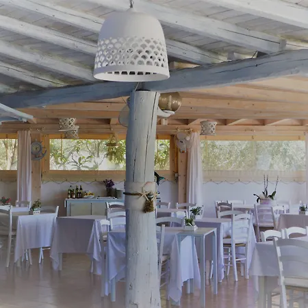 Il Timone Szálloda 3*