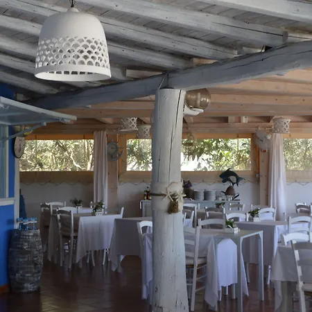 Szálloda Il Timone 3*