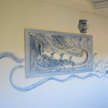 Il Timone Szálloda Kateríni