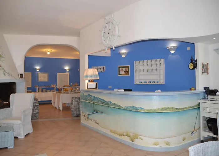 Il Timone Hotel Olbia