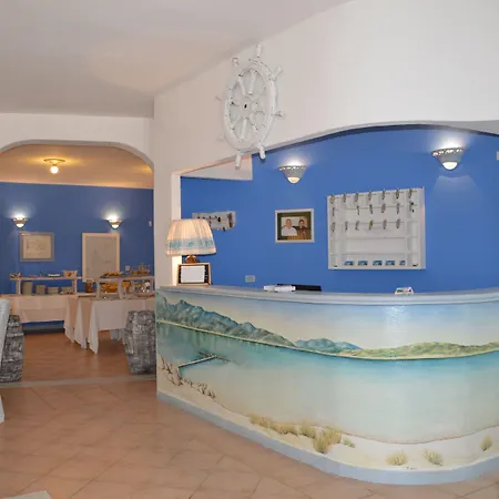 Il Timone Ξενοδοχείο Όλμπια